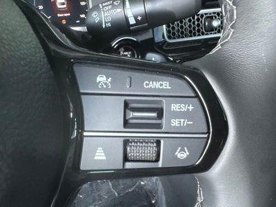 2026 Honda Civic Hybrid 2WD Sport Touring Hybrid