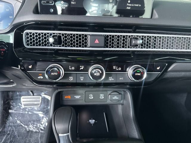 2026 Honda Civic Hybrid 2WD Sport Touring Hybrid