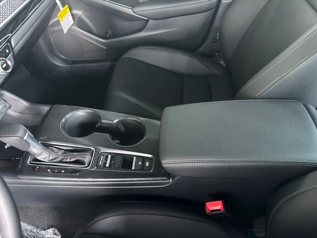 2026 Honda Civic Hybrid 2WD Sport Touring Hybrid