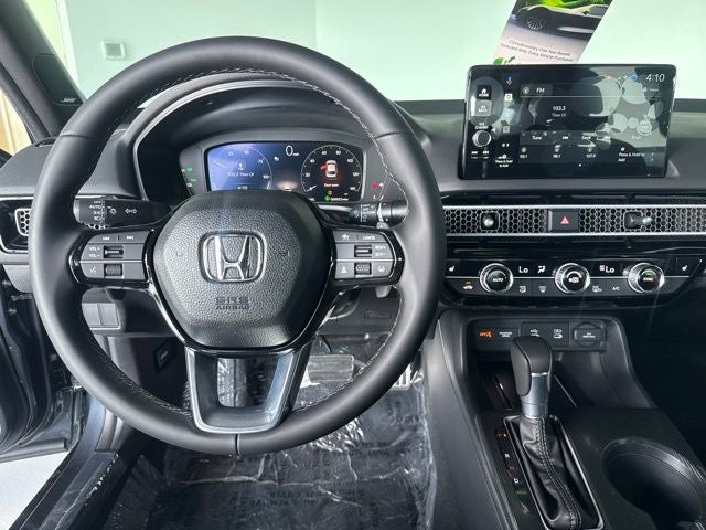2026 Honda Civic Hybrid 2WD Sport Touring Hybrid