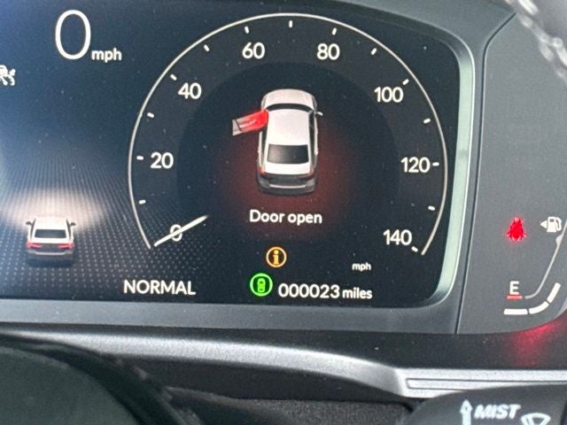 2026 Honda Civic Hybrid 2WD Sport Touring Hybrid