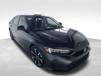2026 Honda Civic Hybrid 2WD Sport Touring Hybrid