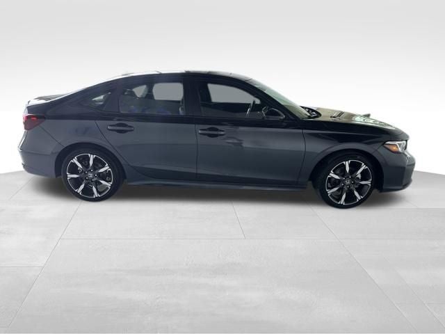 2026 Honda Civic Hybrid 2WD Sport Touring Hybrid