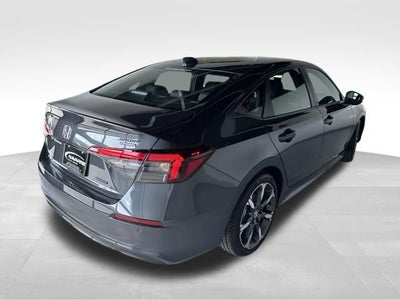 2026 Honda Civic Hybrid 2WD Sport Touring Hybrid