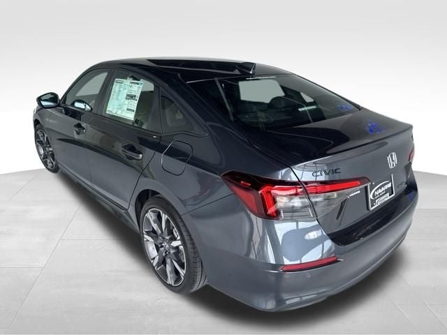 2026 Honda Civic Hybrid 2WD Sport Touring Hybrid