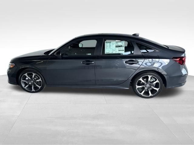 2026 Honda Civic Hybrid 2WD Sport Touring Hybrid