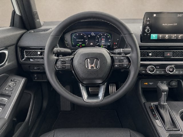 2026 Honda Civic Hybrid 2WD Sport Touring Hybrid