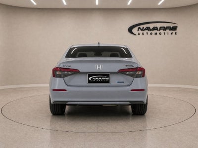 2026 Honda Civic Hybrid 2WD Sport Touring Hybrid