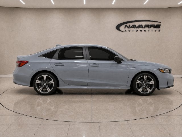 2026 Honda Civic Hybrid 2WD Sport Touring Hybrid