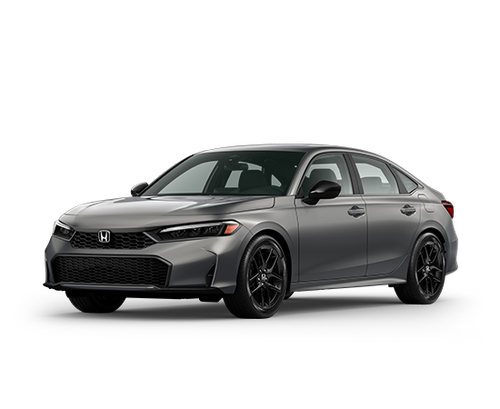 2026 Honda Civic Hybrid 2WD Sport Hybrid