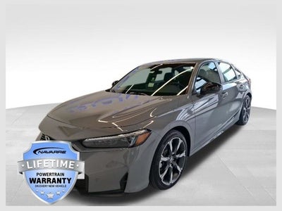 2026 Honda Civic Hybrid 2WD Sport Touring Hybrid