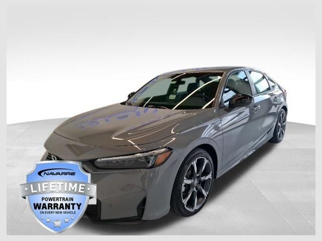 2026 Honda Civic Hybrid 2WD Sport Touring Hybrid