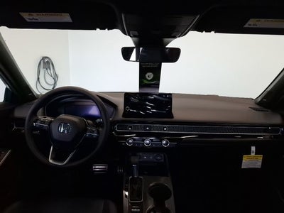 2026 Honda Civic Hybrid 2WD Sport Touring Hybrid