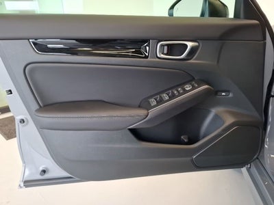 2026 Honda Civic Hybrid 2WD Sport Touring Hybrid