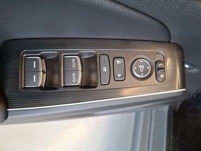 2026 Honda Civic Hybrid 2WD Sport Touring Hybrid