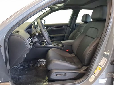 2026 Honda Civic Hybrid 2WD Sport Touring Hybrid