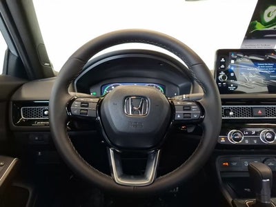 2026 Honda Civic Hybrid 2WD Sport Touring Hybrid