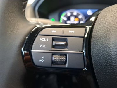 2026 Honda Civic Hybrid 2WD Sport Touring Hybrid
