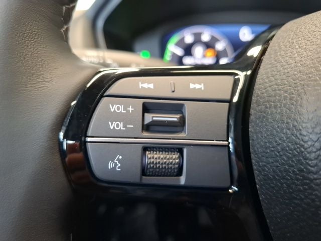 2026 Honda Civic Hybrid 2WD Sport Touring Hybrid