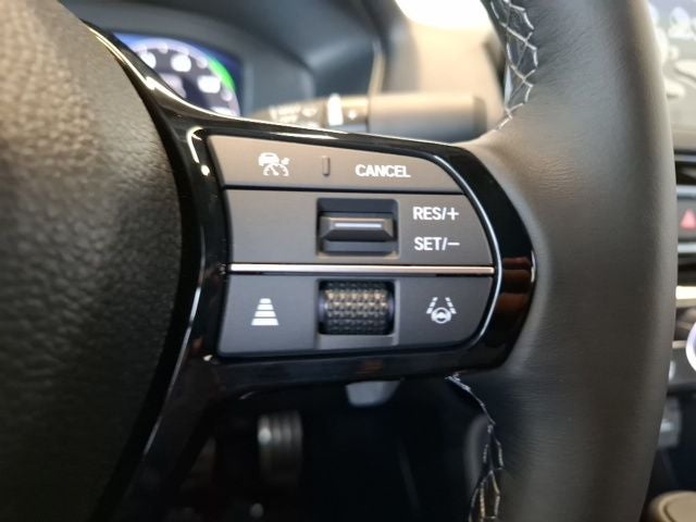 2026 Honda Civic Hybrid 2WD Sport Touring Hybrid