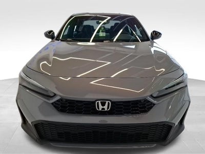 2026 Honda Civic Hybrid 2WD Sport Touring Hybrid