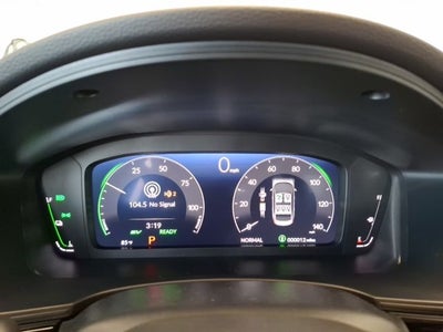 2026 Honda Civic Hybrid 2WD Sport Touring Hybrid