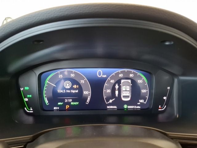 2026 Honda Civic Hybrid 2WD Sport Touring Hybrid