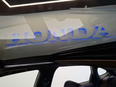 2026 Honda Civic Hybrid 2WD Sport Touring Hybrid