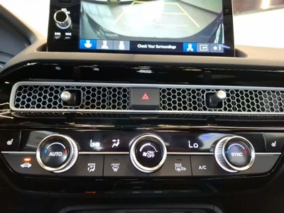 2026 Honda Civic Hybrid 2WD Sport Touring Hybrid