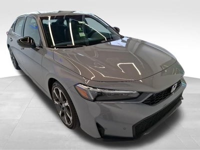 2026 Honda Civic Hybrid 2WD Sport Touring Hybrid