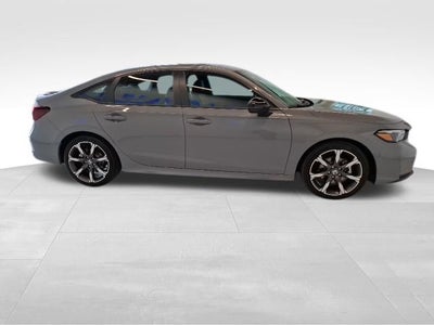 2026 Honda Civic Hybrid 2WD Sport Touring Hybrid