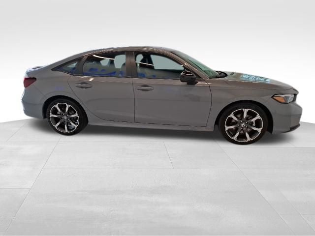 2026 Honda Civic Hybrid 2WD Sport Touring Hybrid