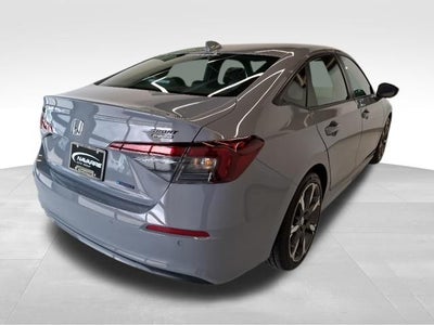 2026 Honda Civic Hybrid 2WD Sport Touring Hybrid