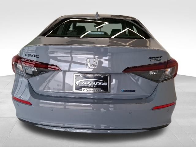 2026 Honda Civic Hybrid 2WD Sport Touring Hybrid