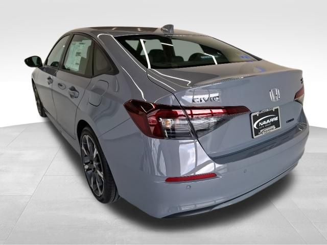 2026 Honda Civic Hybrid 2WD Sport Touring Hybrid