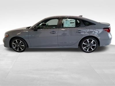 2026 Honda Civic Hybrid 2WD Sport Touring Hybrid
