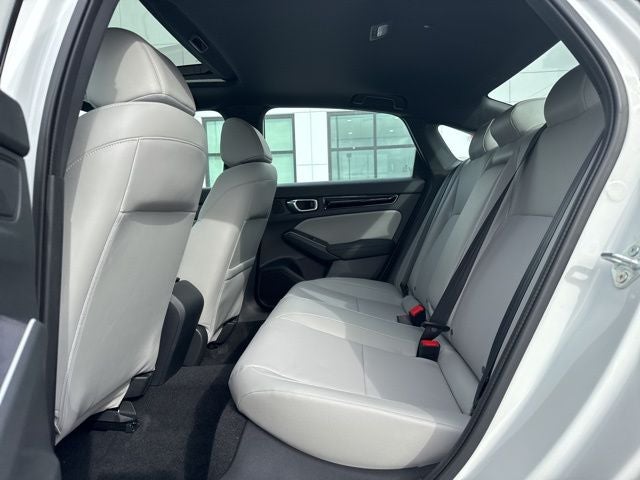 2026 Honda Civic Hybrid 2WD Sport Touring Hybrid