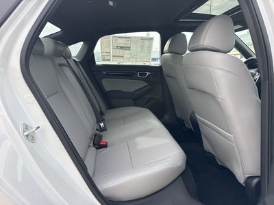 2026 Honda Civic Hybrid 2WD Sport Touring Hybrid