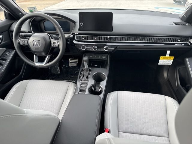 2026 Honda Civic Hybrid 2WD Sport Touring Hybrid