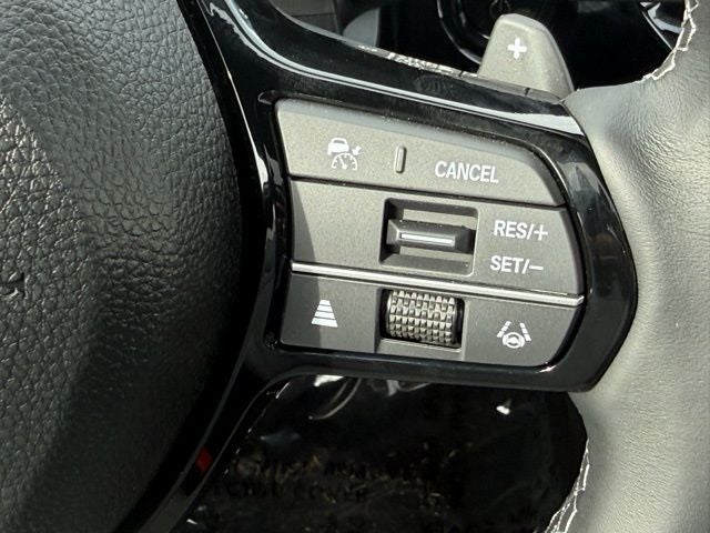 2026 Honda Civic Hybrid 2WD Sport Touring Hybrid