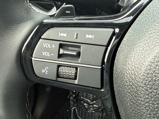 2026 Honda Civic Hybrid 2WD Sport Touring Hybrid