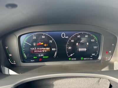 2026 Honda Civic Hybrid 2WD Sport Touring Hybrid