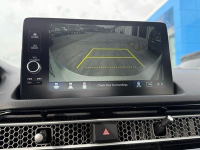 2026 Honda Civic Hybrid 2WD Sport Touring Hybrid