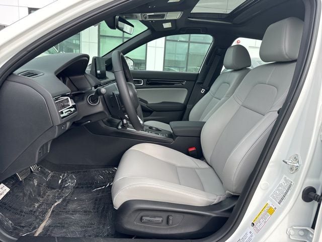 2026 Honda Civic Hybrid 2WD Sport Touring Hybrid