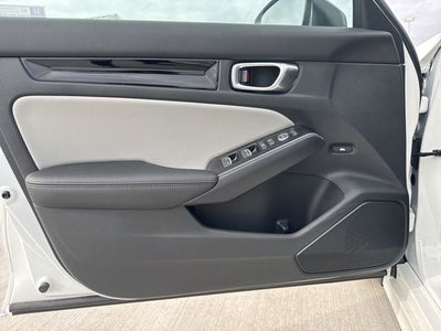 2026 Honda Civic Hybrid 2WD Sport Touring Hybrid