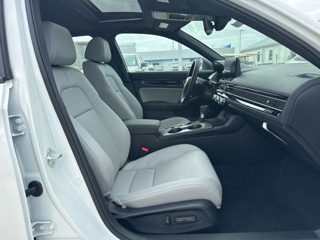 2026 Honda Civic Hybrid 2WD Sport Touring Hybrid