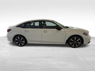 2026 Honda Civic Hybrid 2WD Sport Touring Hybrid