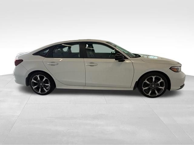 2026 Honda Civic Hybrid 2WD Sport Touring Hybrid