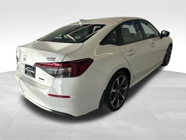 2026 Honda Civic Hybrid 2WD Sport Touring Hybrid