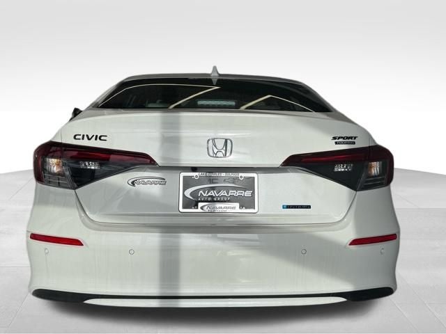 2026 Honda Civic Hybrid 2WD Sport Touring Hybrid